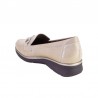 Mocasines Mujer Pitillos 10701 Beig