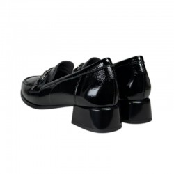 Mocasines Mujer Pitillos 10814 Negro