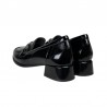 Mocasines Mujer Pitillos 10814 Negro