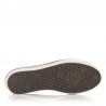 Zapatillas Lona Victoria Tribu Doble Lona Mujer Negro