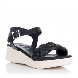 Cuñas Zapp 4995 Mujer Negro