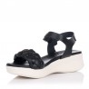 Cuñas Zapp 4995 Mujer Negro