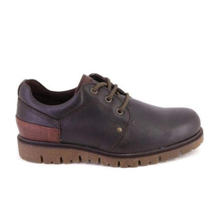 Zapatos Casual Hombre Pitillos 40200 Marron