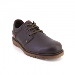 Zapatos Casual Hombre Pitillos 40200 Marron