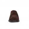 Zapatos de Vestir Hombre Pitillos 40243 Marron