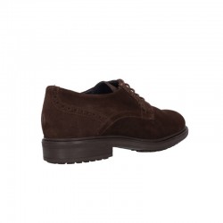 Zapatos de Vestir Hombre Pitillos 40243 Marron