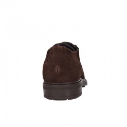 Zapatos de Vestir Hombre Pitillos 40243 Marron