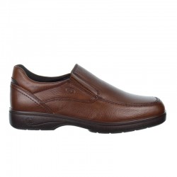Zapatos Casual Hombre Luisetti 37703 Cuero