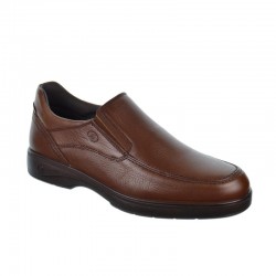 Zapatos Casual Hombre Luisetti 37703 Cuero