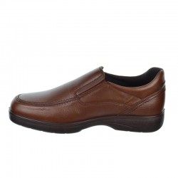 Zapatos Casual Hombre Luisetti 37703 Cuero