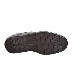 Zapatos Casual Hombre Luisetti 37703 Cuero
