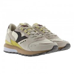 Sneakers Mujer Victoria 1156112 Beig