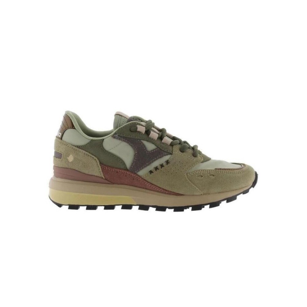 Sneakers Mujer Victoria 1156112 Kaki