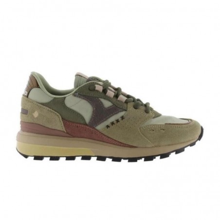 Sneakers Mujer Victoria 1156112 Kaki