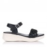 Cuñas Zapp 4995 Mujer Negro