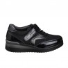 Sneakers Mujer Zapp 573 Negro