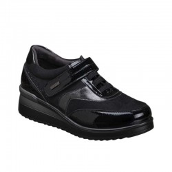 Sneakers Mujer Zapp 573 Negro