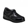Sneakers Mujer Zapp 573 Negro