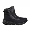 Botines Planos Mujer Zapp 610 Negro