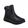 Botines Planos Mujer Zapp 610 Negro