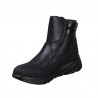 Botines Planos Mujer Zapp 610 Negro