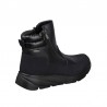 Botines Planos Mujer Zapp 610 Negro