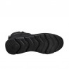 Botines Planos Mujer Zapp 610 Negro