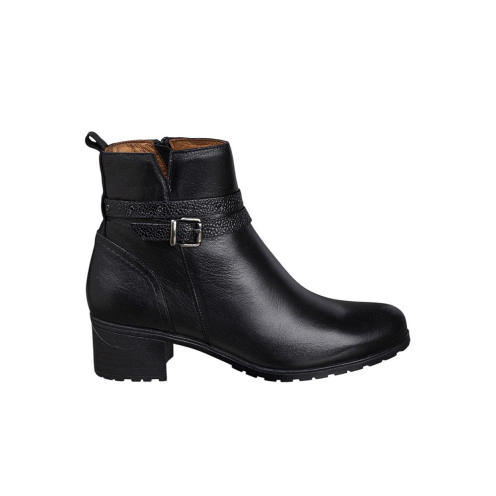 Botines de Tacón Mujer Zapp 37275 Negro