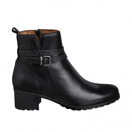 Botines de Tacón Mujer Zapp 37275 Negro
