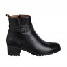 Botines de Tacón Mujer Zapp 37275 Negro