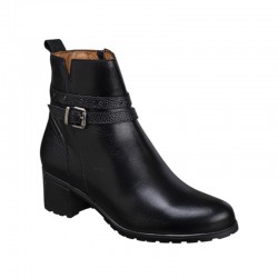 Botines de Tacón Mujer Zapp 37275 Negro