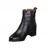 Botines de Tacón Mujer Zapp 37275 Negro
