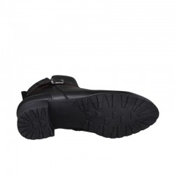Botines de Tacón Mujer Zapp 37275 Negro