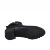 Botines de Tacón Mujer Zapp 37275 Negro