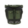 Bolso Complementos Chiruca Mochila Setas Kaki