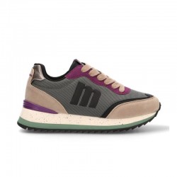 Sneakers Mujer Mustang 60872 Negro