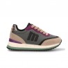 Sneakers Mujer Mustang 60872 Negro