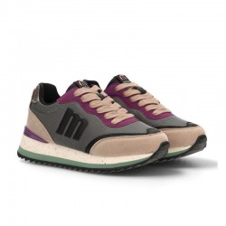 Sneakers Mujer Mustang 60872 Negro