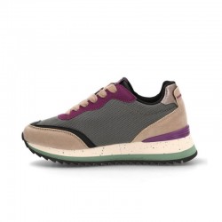 Sneakers Mujer Mustang 60872 Negro