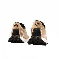 Sneakers Mujer Mustang Zinc Oro