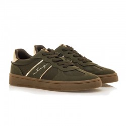 Sneakers Mujer Mustang 60860 Kaki