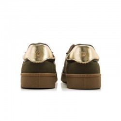 Sneakers Mujer Mustang 60860 Kaki
