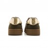 Sneakers Mujer Mustang 60860 Kaki