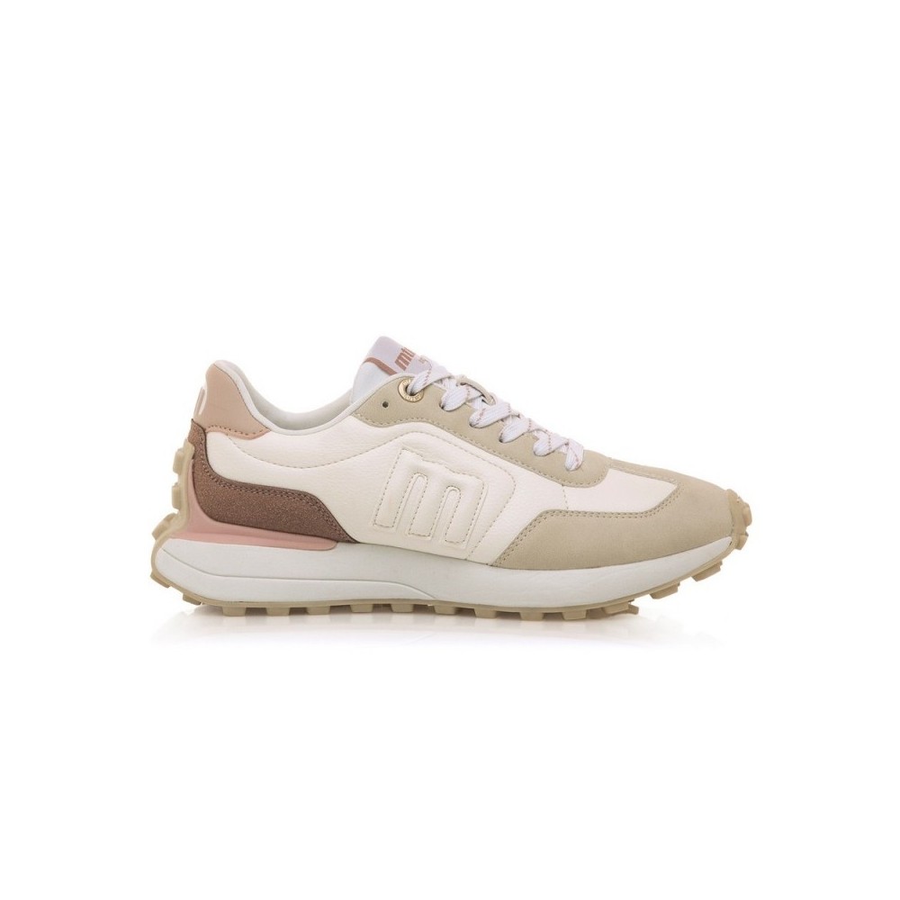 Sneakers Mujer Mustang 60838 Blanco