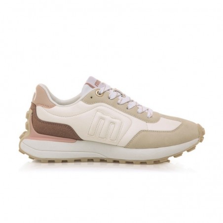 Sneakers Mujer Mustang 60838 Blanco