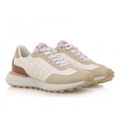 Sneakers Mujer Mustang 60838 Blanco