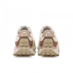 Sneakers Mujer Mustang 60838 Blanco