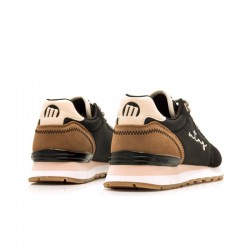 Sneakers Mujer Mustang 60439 Negro