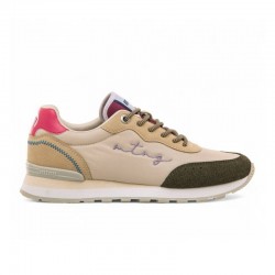 Sneakers Mujer Mustang 60439 Gris