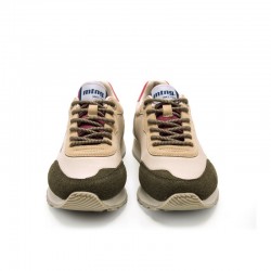 Sneakers Mujer Mustang 60439 Gris